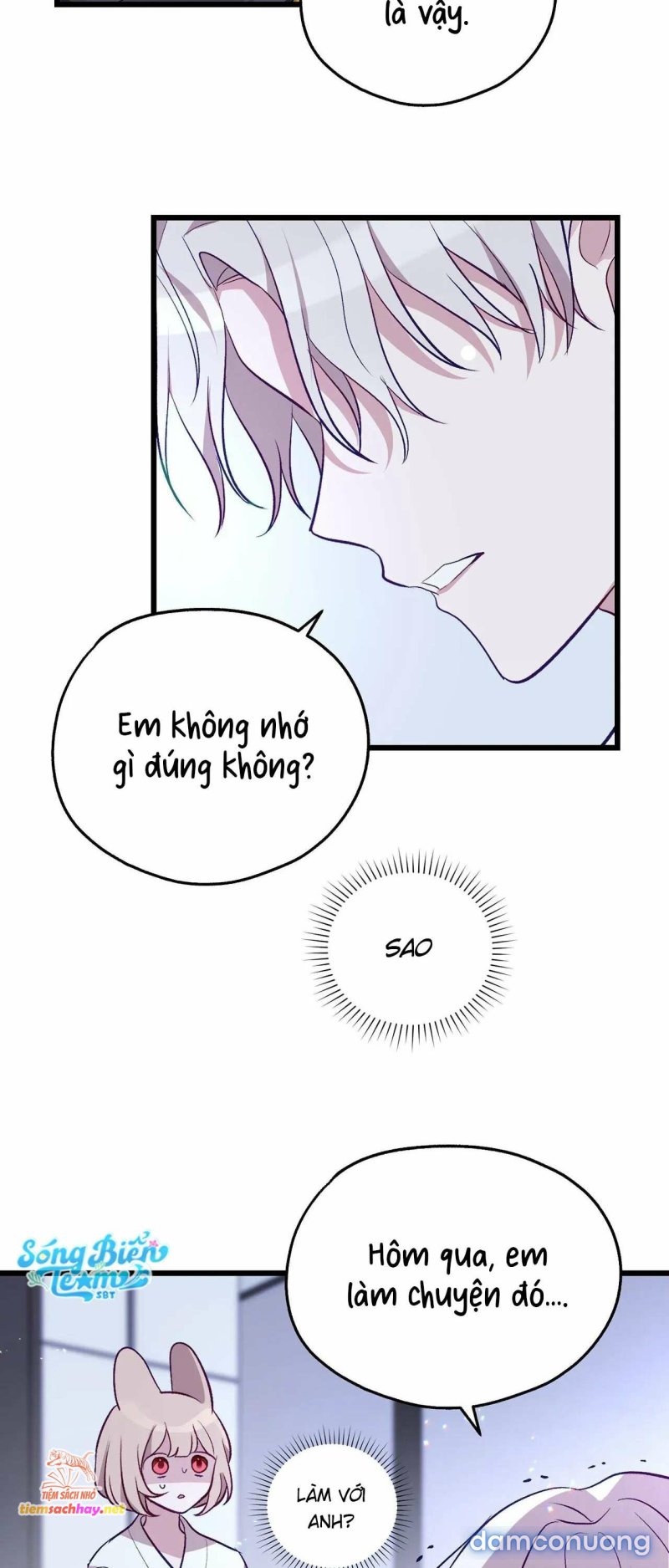 [ 18+] Rắn và thỏ có thể kết hôn không? Chapter 2 - Page 27