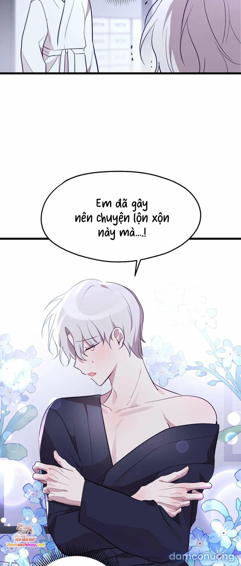 [ 18+] Rắn và thỏ có thể kết hôn không? Chapter 2 - Page 28