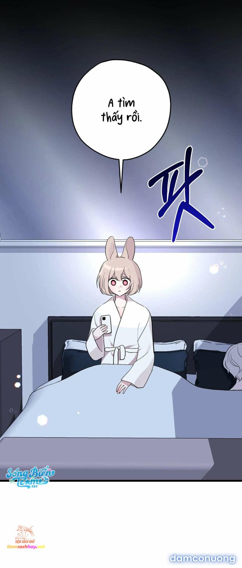 [ 18+] Rắn và thỏ có thể kết hôn không? Chapter 2 - Page 3