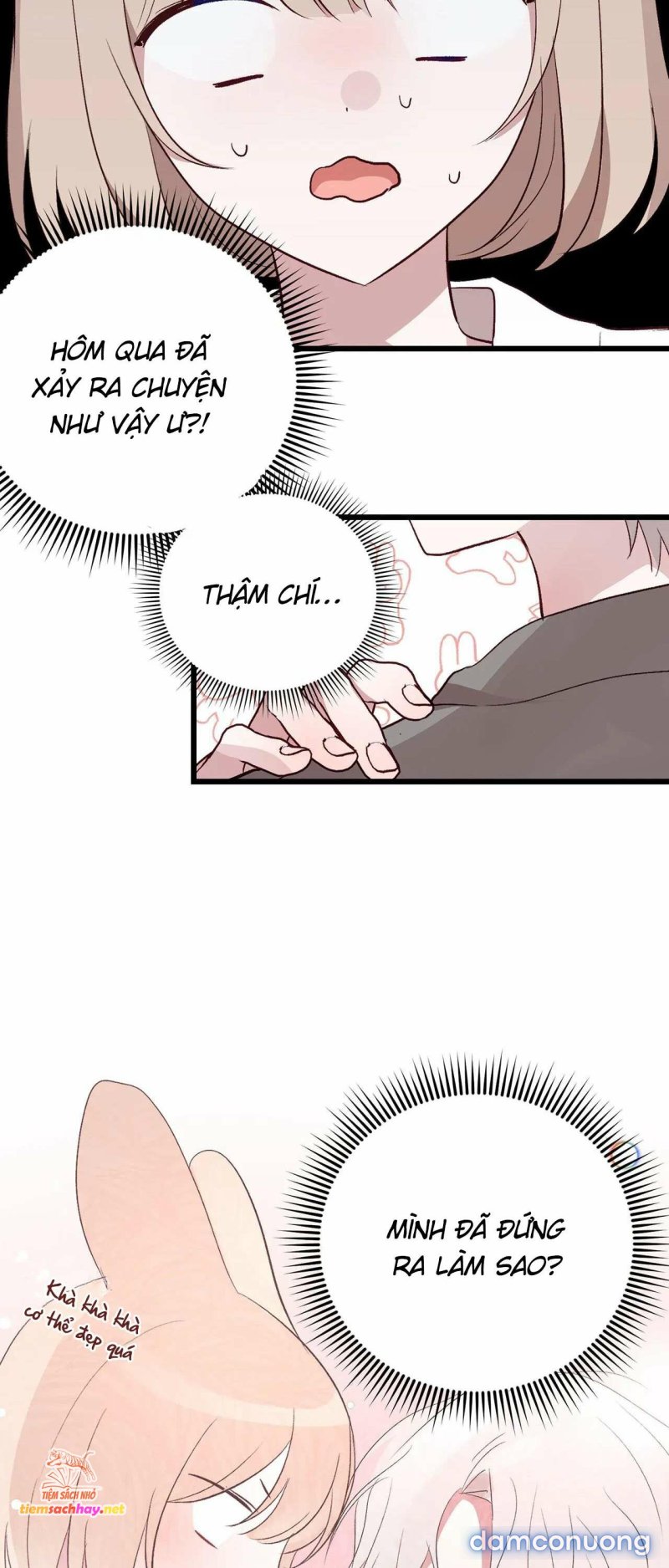 [ 18+] Rắn và thỏ có thể kết hôn không? Chapter 2 - Page 30