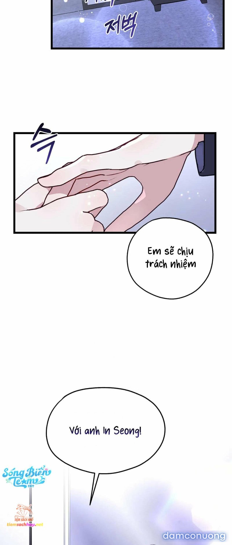 [ 18+] Rắn và thỏ có thể kết hôn không? Chapter 2 - Page 33