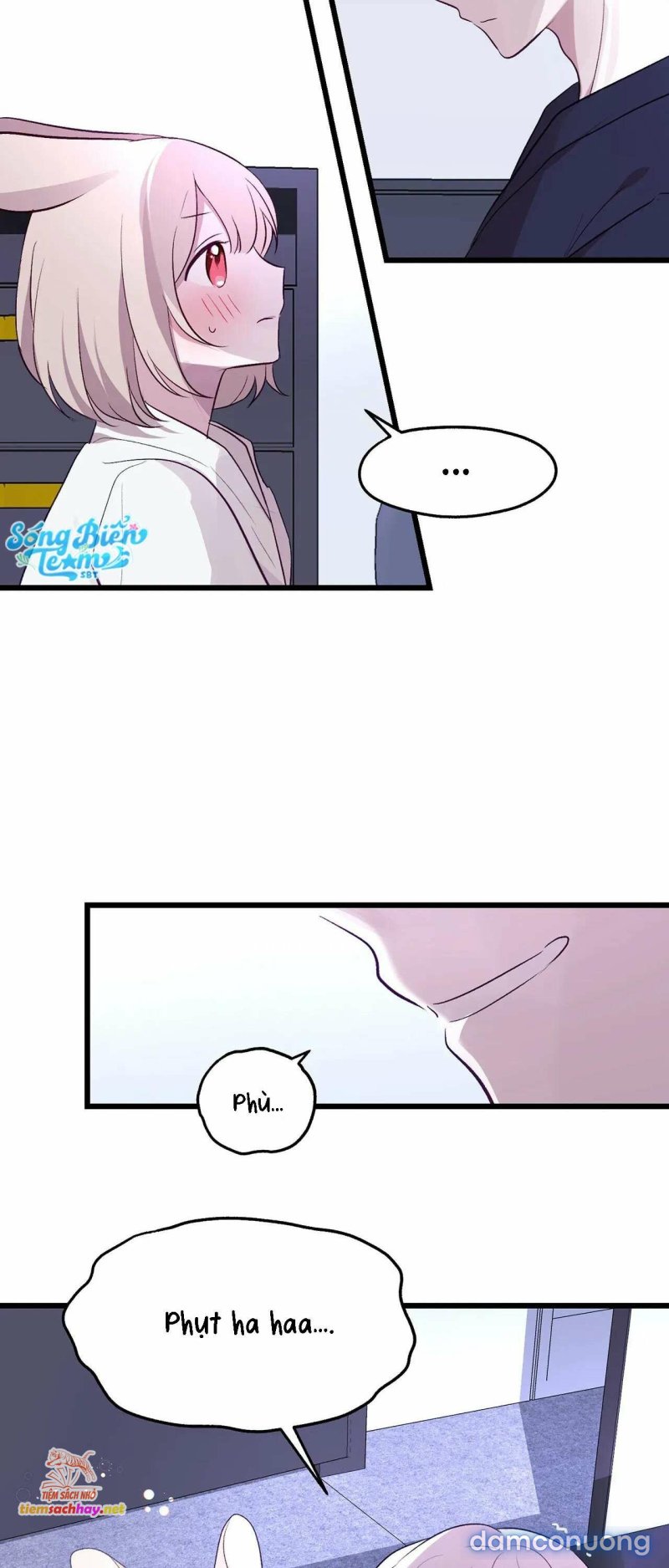 [ 18+] Rắn và thỏ có thể kết hôn không? Chapter 2 - Page 35