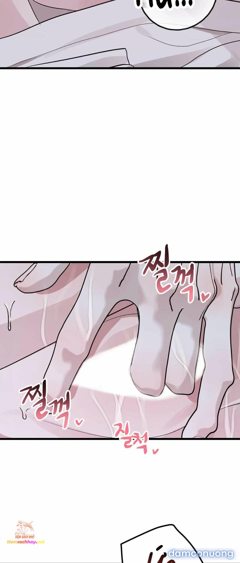 [ 18+] Rắn và thỏ có thể kết hôn không? Chapter 2 - Page 40