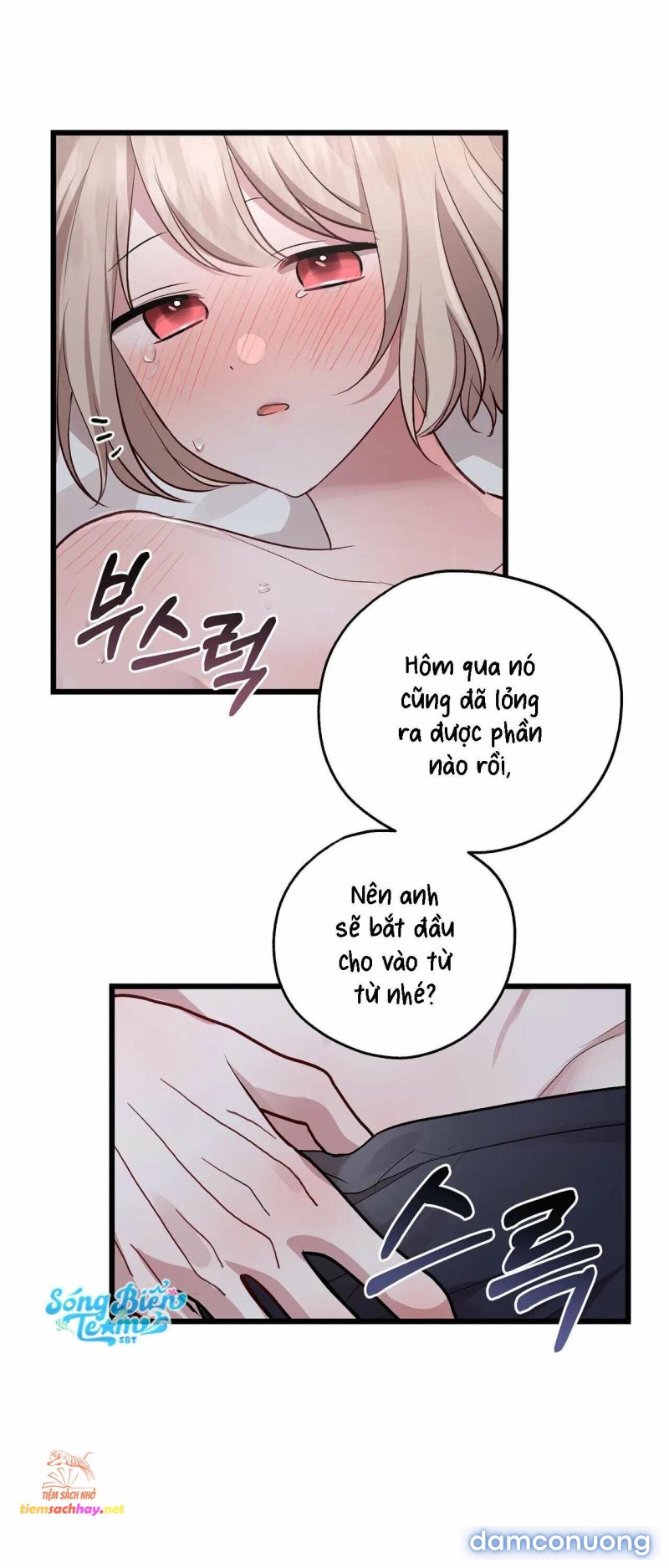 [ 18+] Rắn và thỏ có thể kết hôn không? Chapter 2 - Page 42