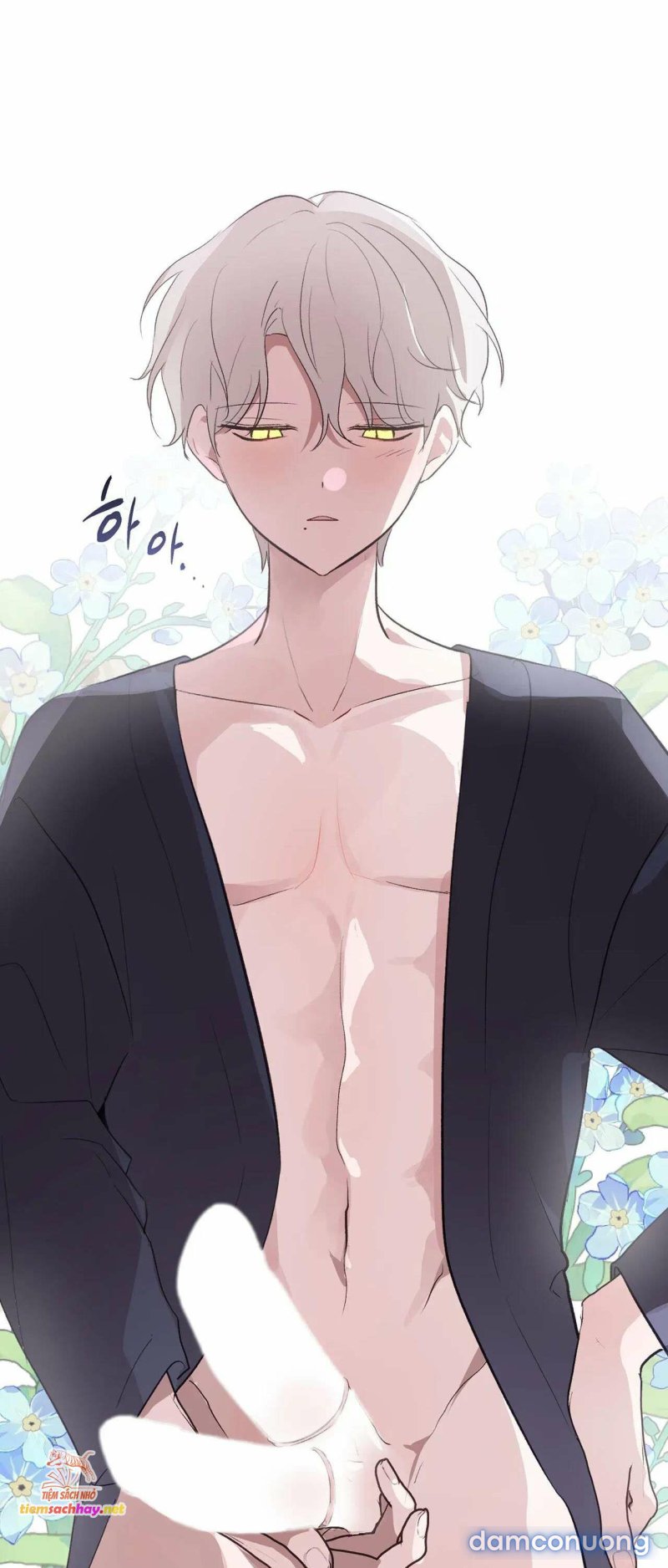 [ 18+] Rắn và thỏ có thể kết hôn không? Chapter 2 - Page 43