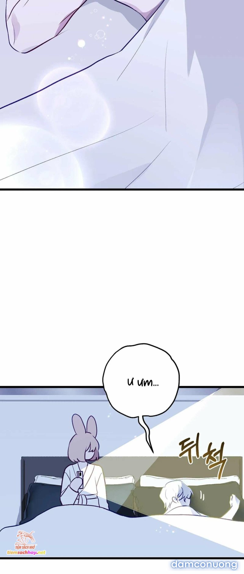 [ 18+] Rắn và thỏ có thể kết hôn không? Chapter 2 - Page 7