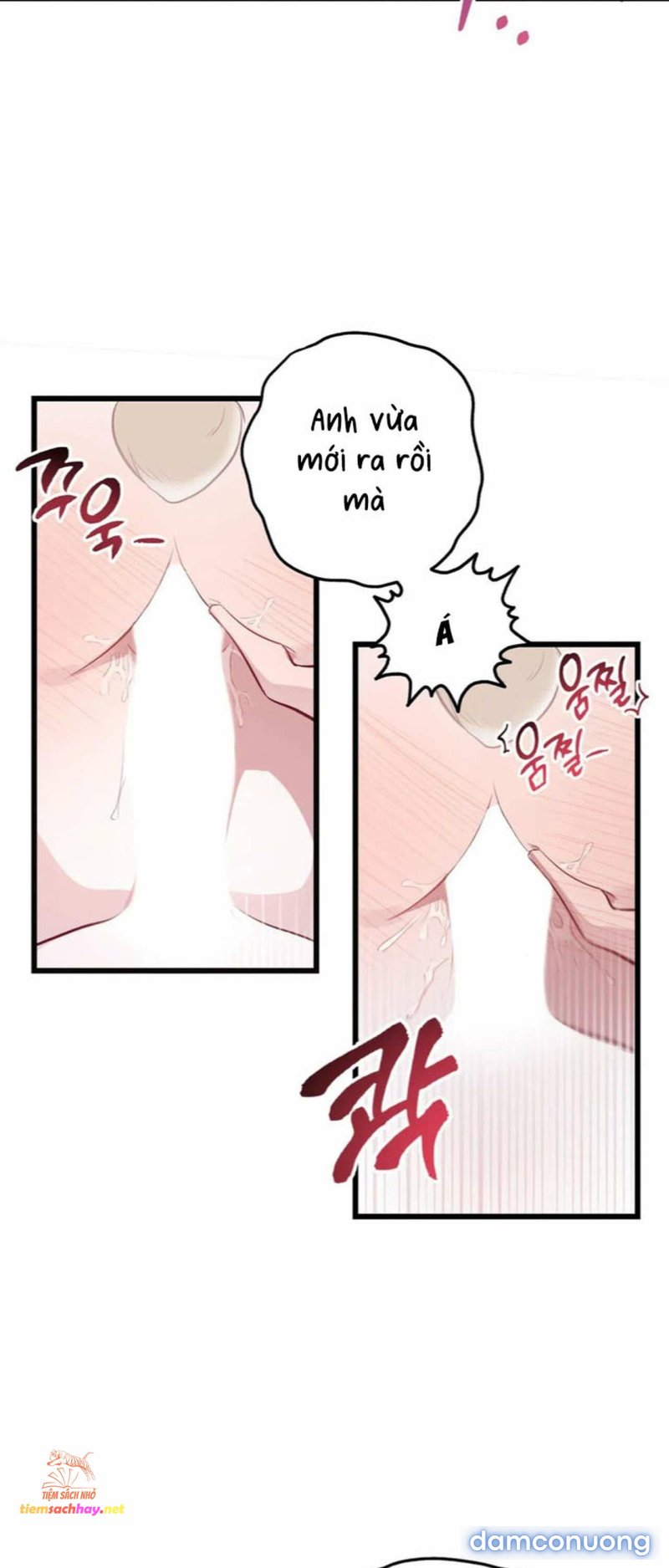 [ 18+] Rắn và thỏ có thể kết hôn không? Chapter 0 - Page 12