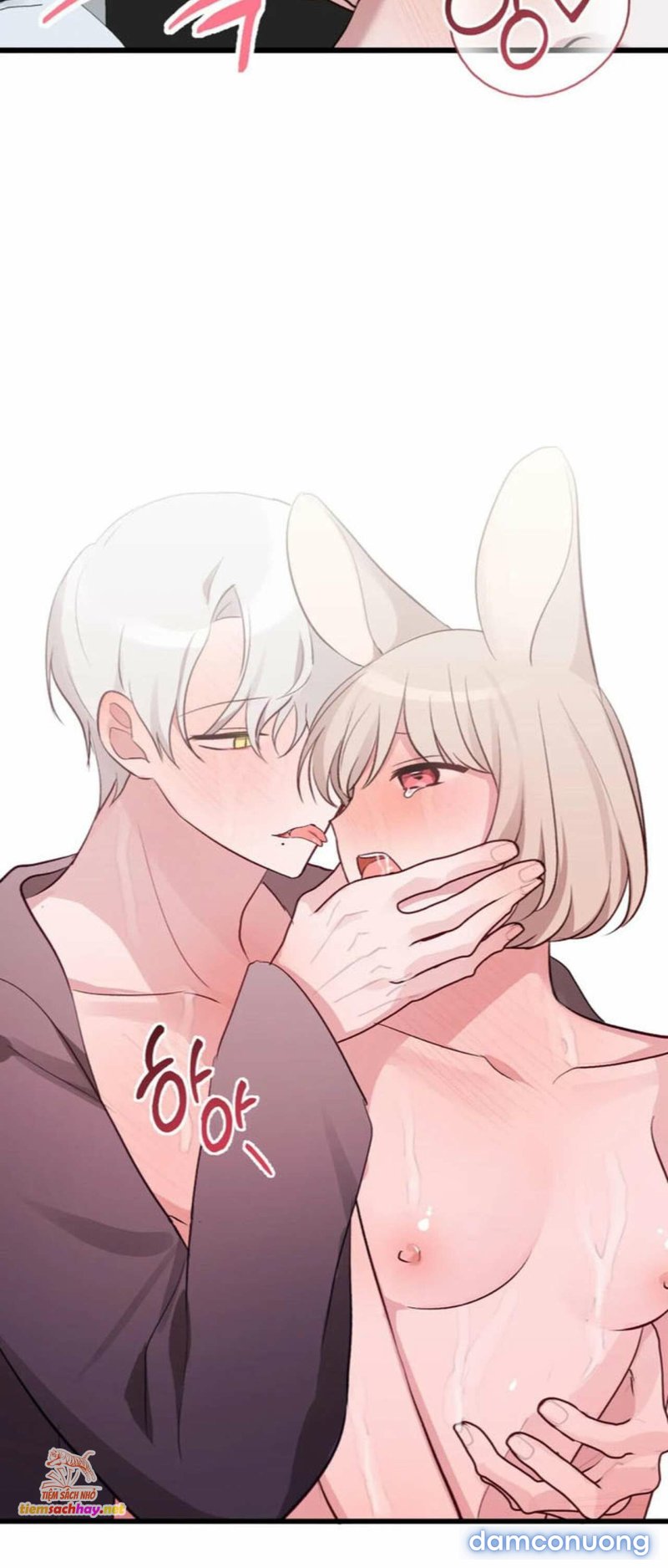 [ 18+] Rắn và thỏ có thể kết hôn không? Chapter 0 - Page 16