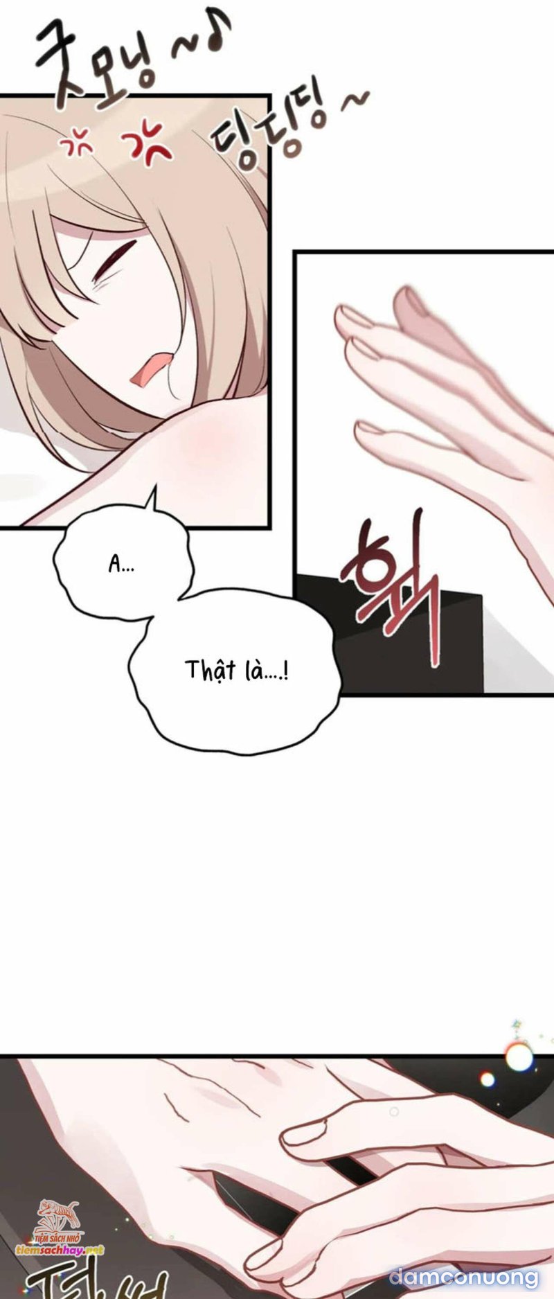 [ 18+] Rắn và thỏ có thể kết hôn không? Chapter 0 - Page 22