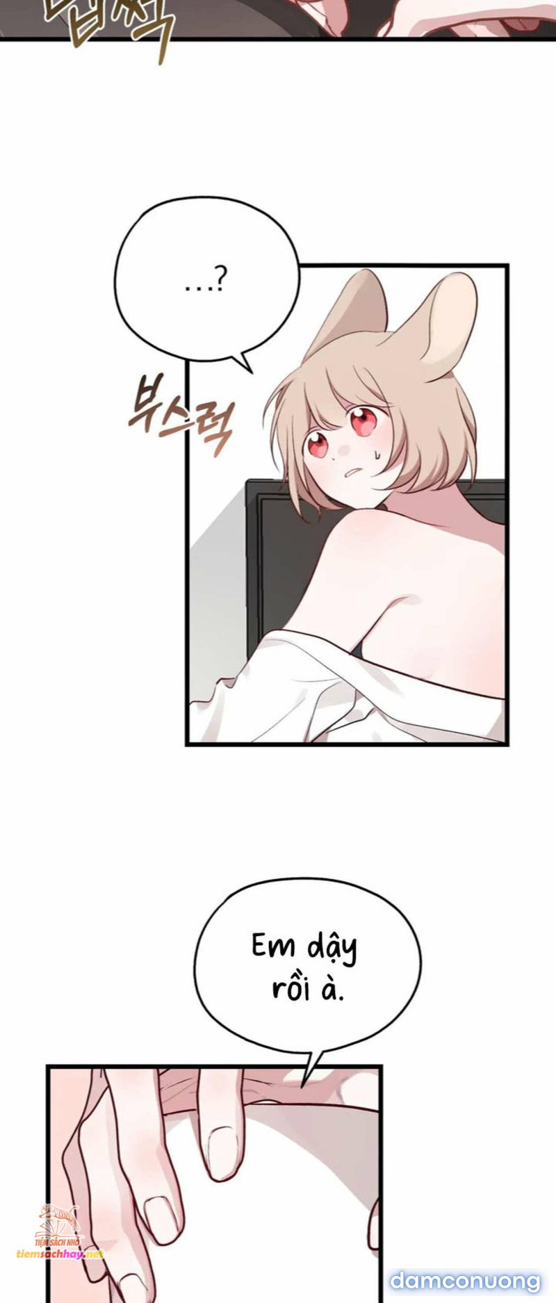 [ 18+] Rắn và thỏ có thể kết hôn không? Chapter 0 - Page 23