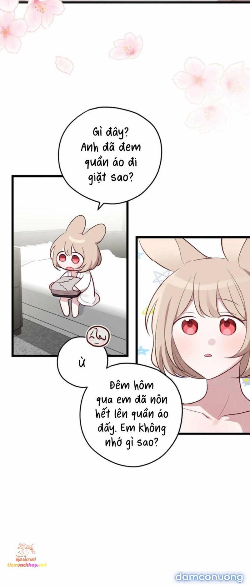 [ 18+] Rắn và thỏ có thể kết hôn không? Chapter 0 - Page 29