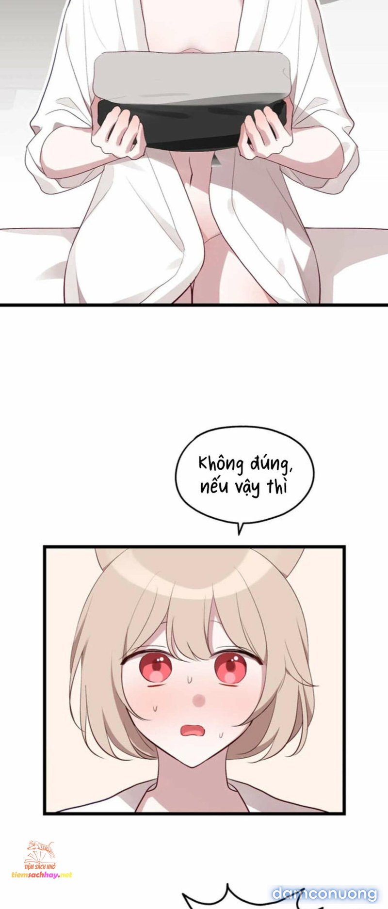 [ 18+] Rắn và thỏ có thể kết hôn không? Chapter 0 - Page 31