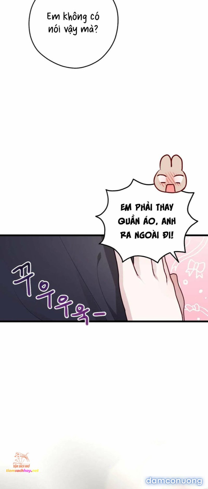 [ 18+] Rắn và thỏ có thể kết hôn không? Chapter 0 - Page 37