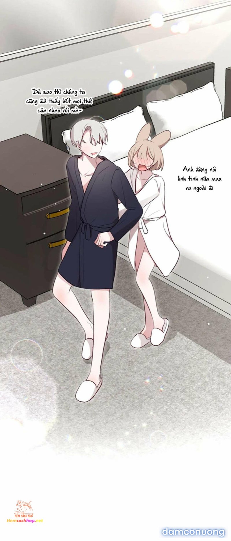 [ 18+] Rắn và thỏ có thể kết hôn không? Chapter 0 - Page 38