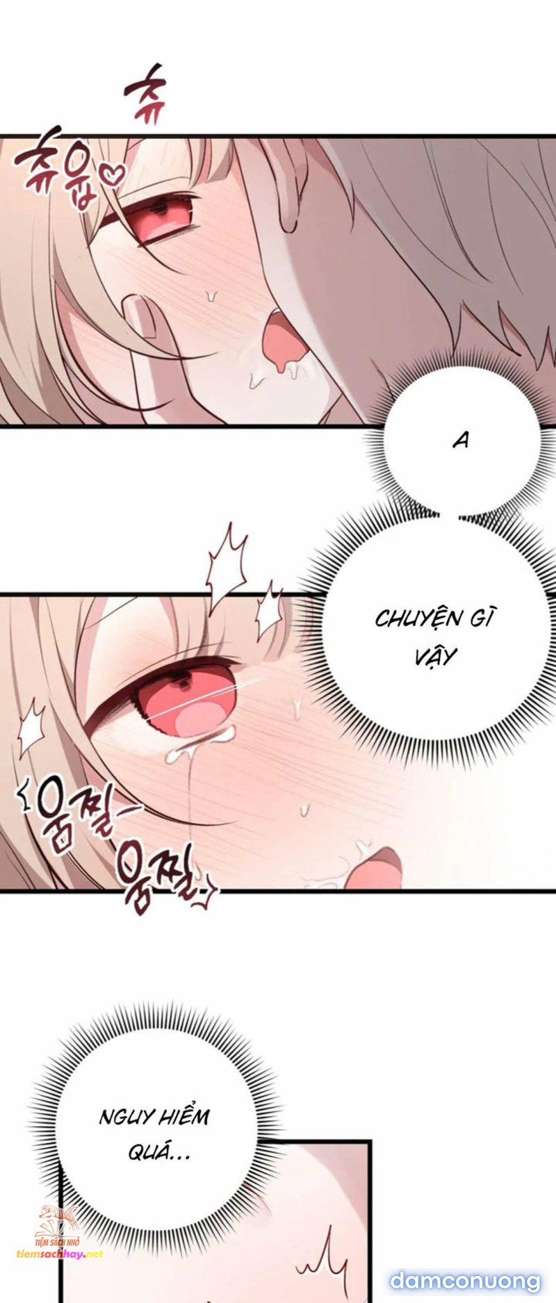 [ 18+] Rắn và thỏ có thể kết hôn không? Chapter 0 - Page 7