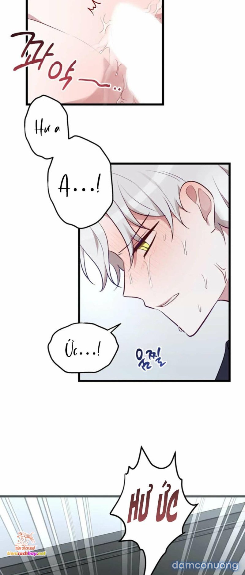 [ 18+] Rắn và thỏ có thể kết hôn không? Chapter 0 - Page 8