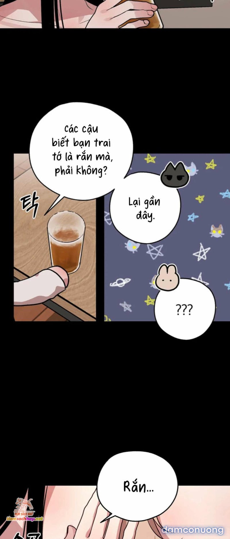 [ 18+] Rắn và thỏ có thể kết hôn không? Chapter 3 - Page 18