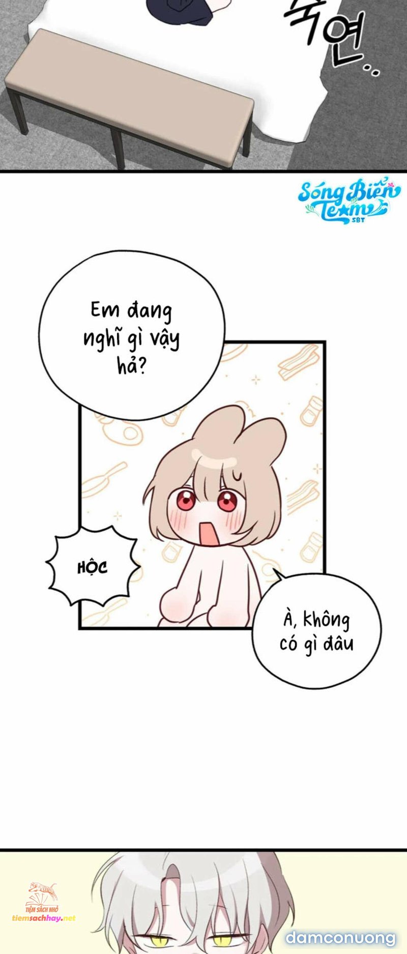 [ 18+] Rắn và thỏ có thể kết hôn không? Chapter 3 - Page 21