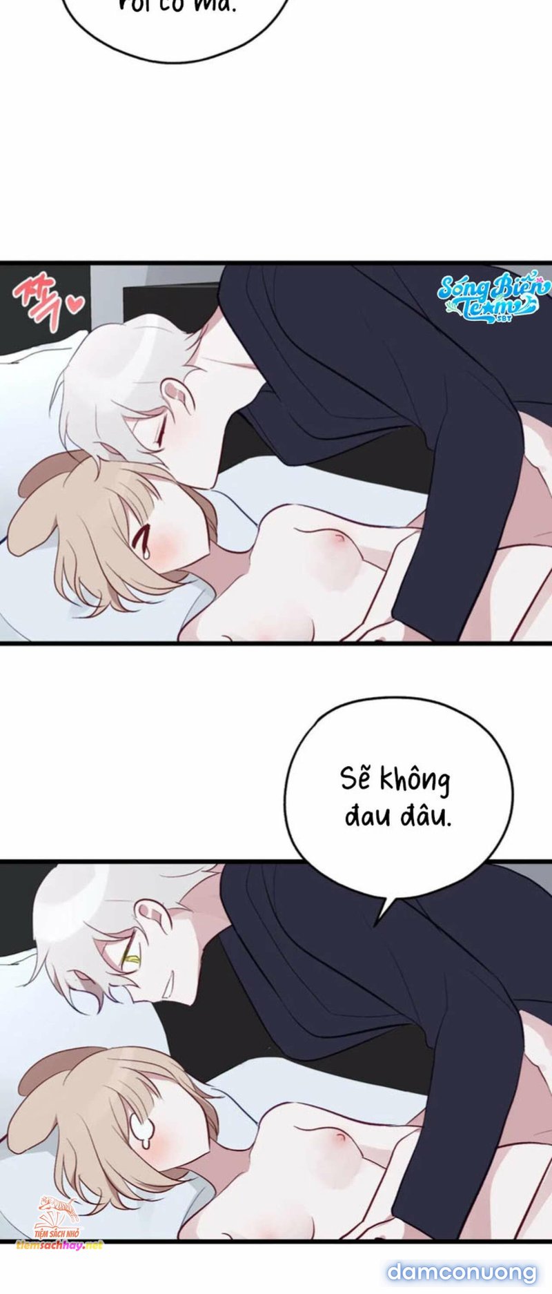 [ 18+] Rắn và thỏ có thể kết hôn không? Chapter 3 - Page 25