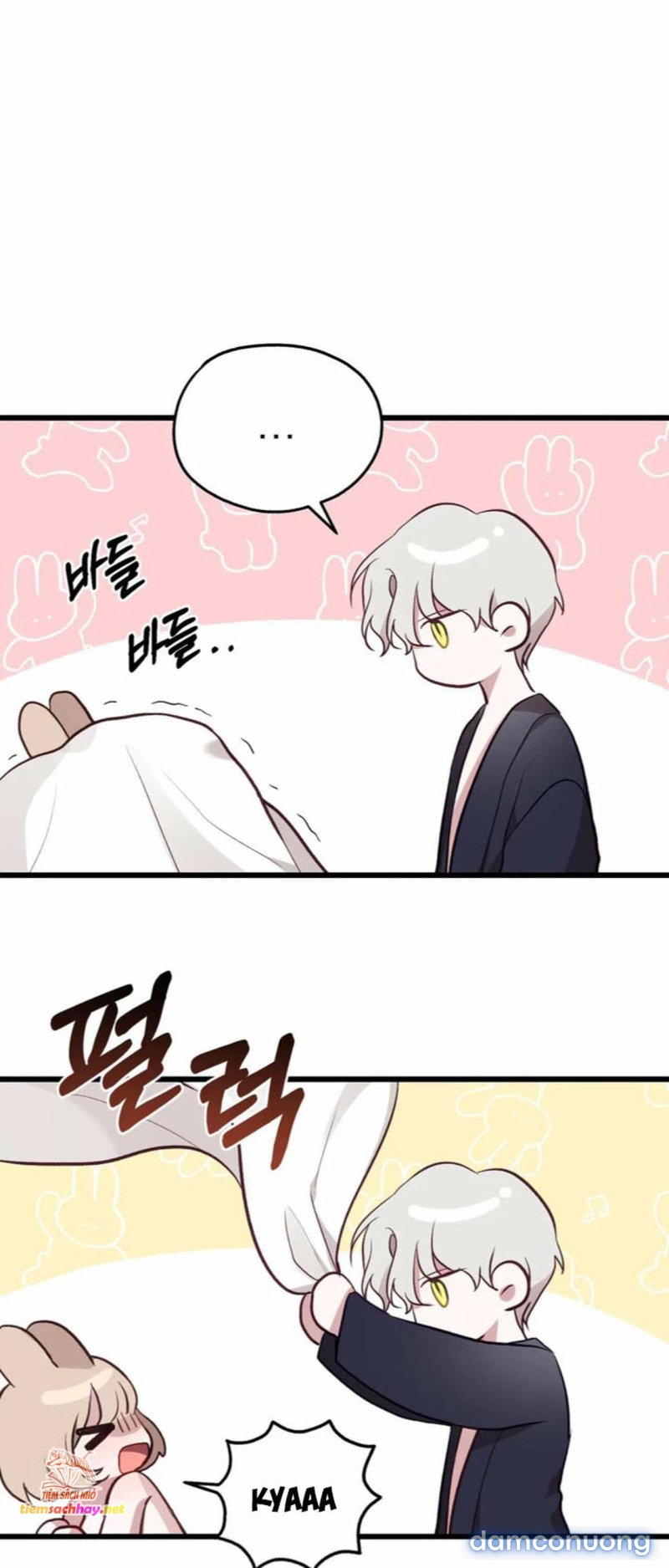 [ 18+] Rắn và thỏ có thể kết hôn không? Chapter 3 - Page 5