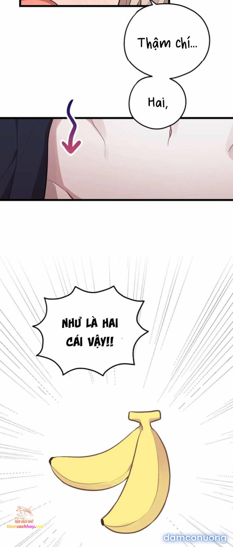 [ 18+] Rắn và thỏ có thể kết hôn không? Chapter 3 - Page 8