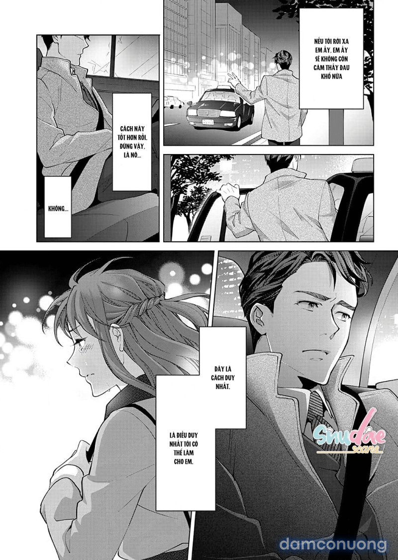 VẬN MỆNH PHÁT TÌNH~ LÍ DO TRÓI BUỘC ALPHA ƯU TÚ~ Chapter 10.2 - Page 12