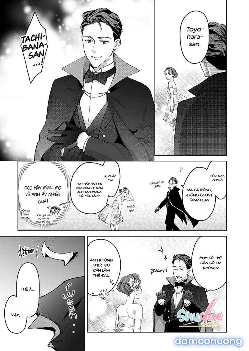 VẬN MỆNH PHÁT TÌNH~ LÍ DO TRÓI BUỘC ALPHA ƯU TÚ~ Chapter 11 - Page 15