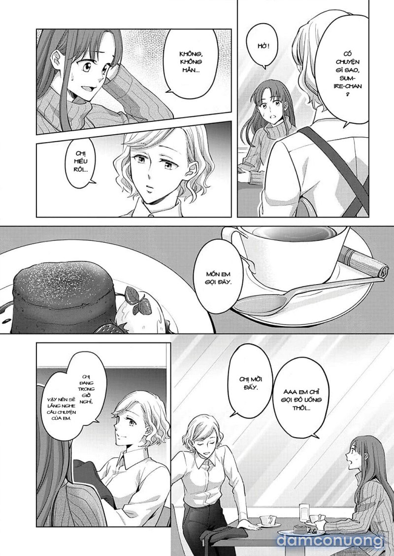 VẬN MỆNH PHÁT TÌNH~ LÍ DO TRÓI BUỘC ALPHA ƯU TÚ~ Chapter 12 - Page 2