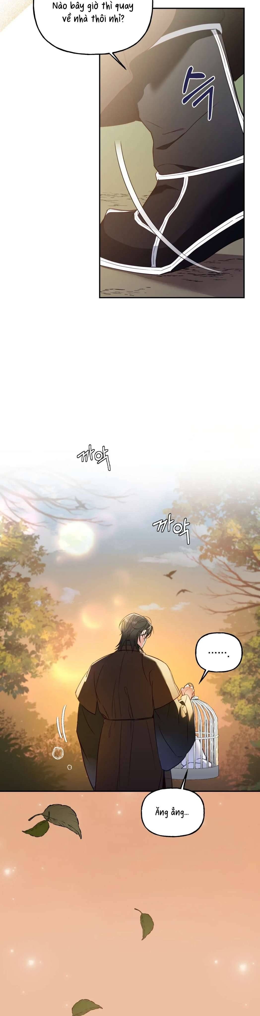 [ 18+ ] Khúc ca của loài cầm thú Chapter 0 - Page 22