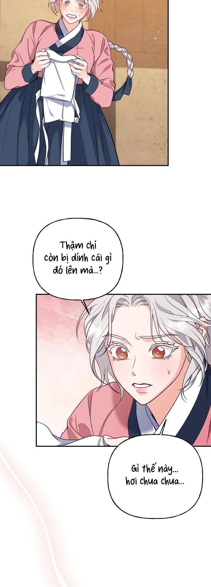 [ 18+ ] Khúc ca của loài cầm thú Chapter 16 - Page 16