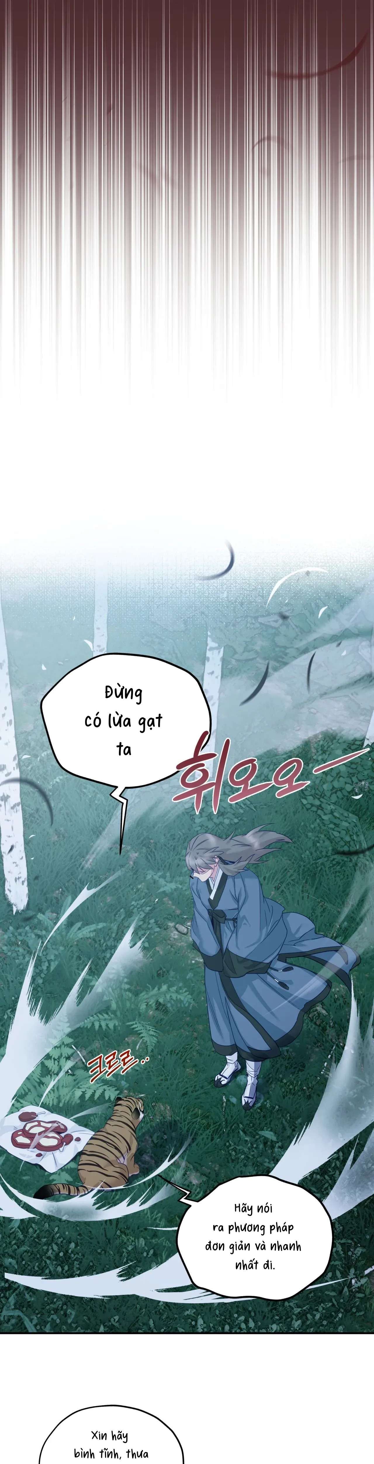 [ 18+ ] Khúc ca của loài cầm thú Chapter 5 - Page 10