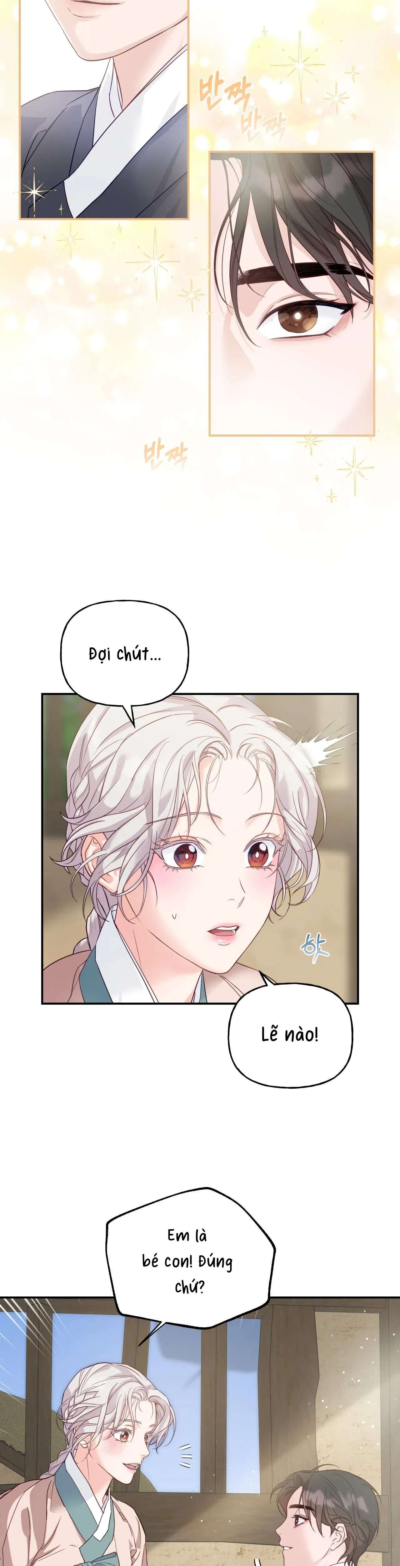 [ 18+ ] Khúc ca của loài cầm thú Chapter 5 - Page 17