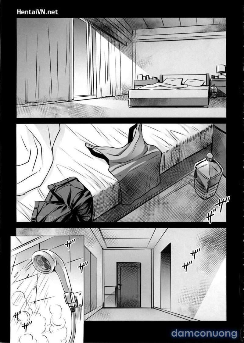 Kiss Of The Dead Chapter 6 - Page 6