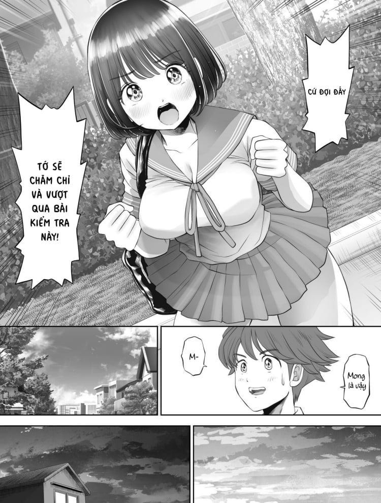 Watashi wa Maiban Guro Chin Katei Kyoushi ni… Tanetsuke Saretemasu. Chapter 0 - Page 25