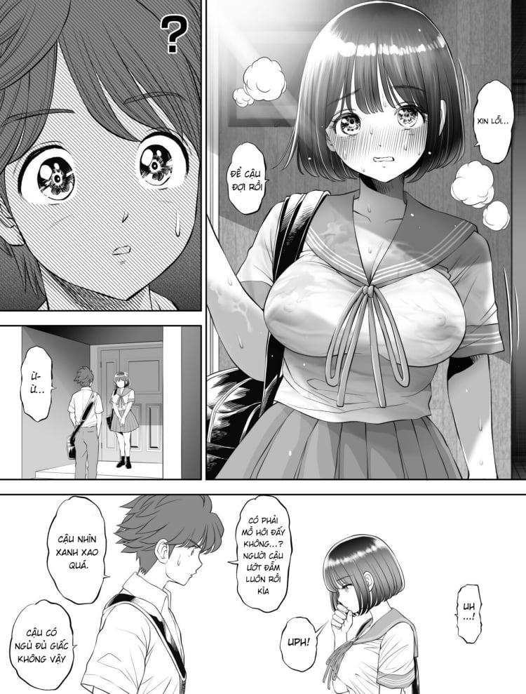 Watashi wa Maiban Guro Chin Katei Kyoushi ni… Tanetsuke Saretemasu. Chapter 0 - Page 97