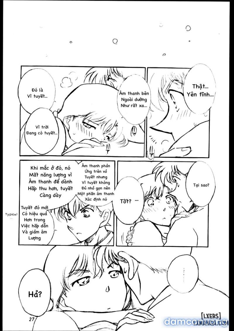 Girl Friend[Shinran] Chapter 0 - Page 26