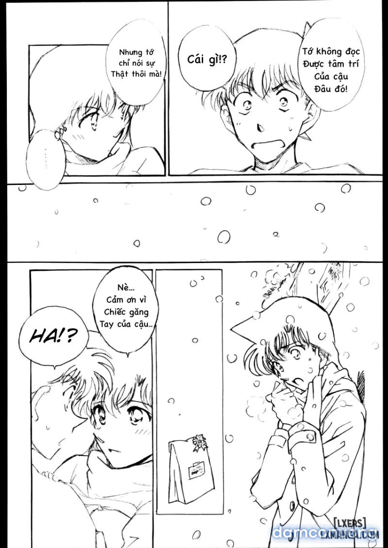 Girl Friend[Shinran] Chapter 0 - Page 27