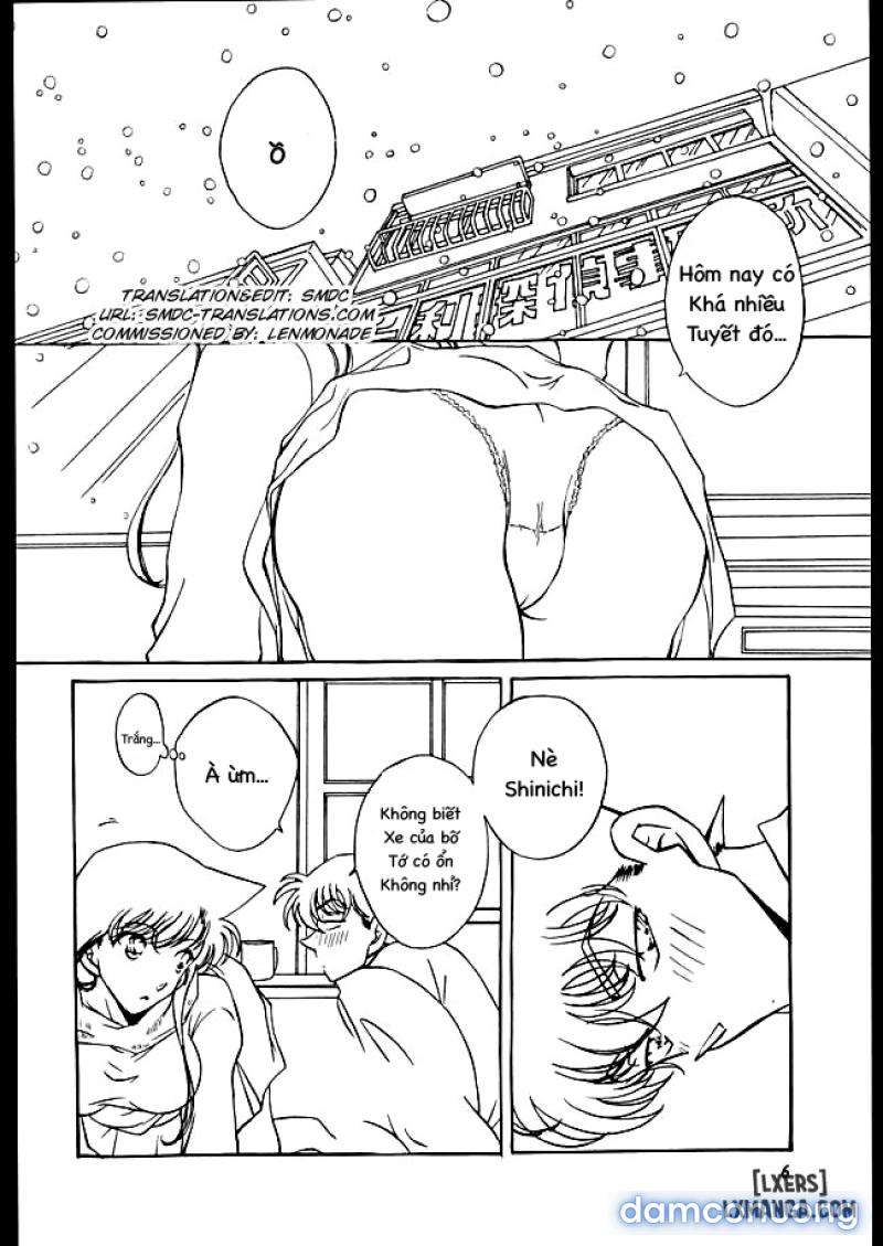 Girl Friend[Shinran] Chapter 0 - Page 5