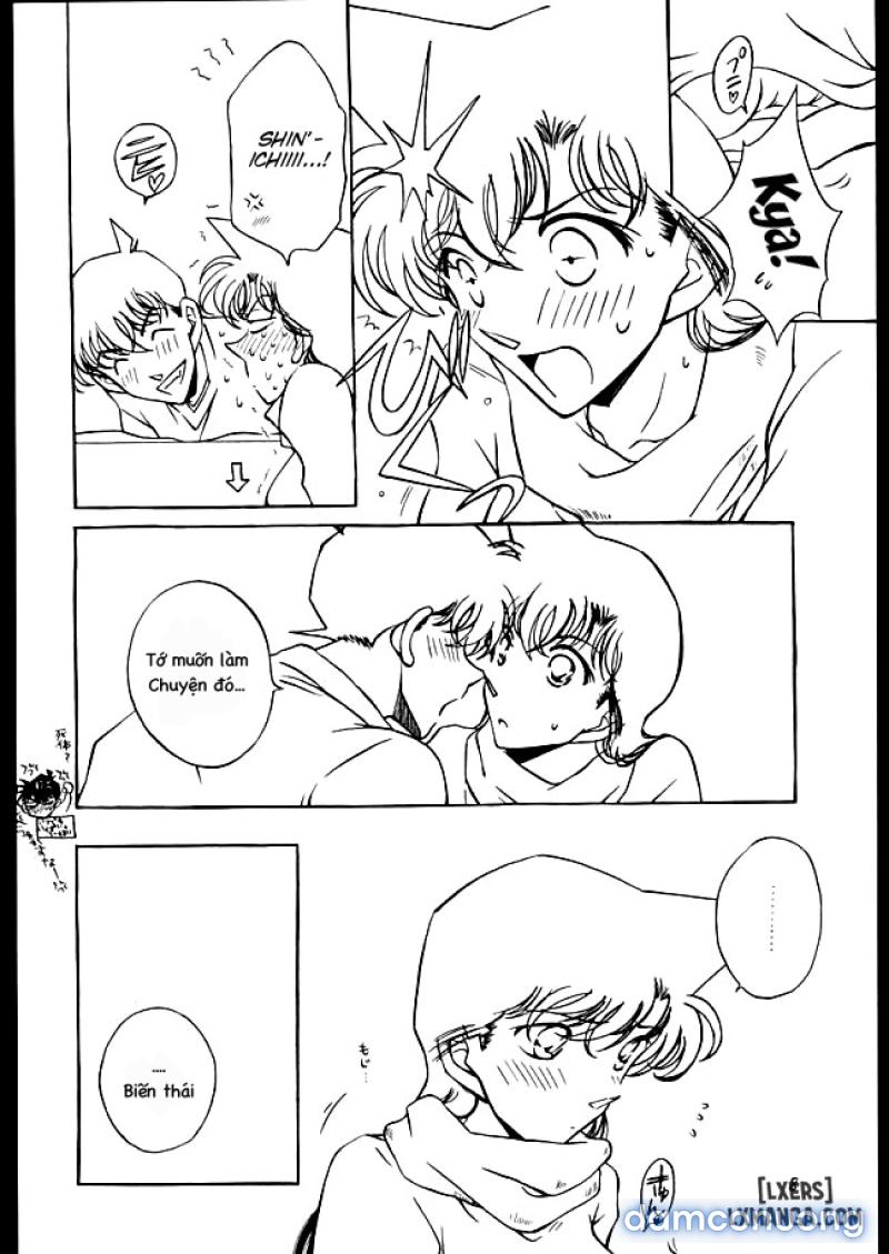 Girl Friend[Shinran] Chapter 0 - Page 7