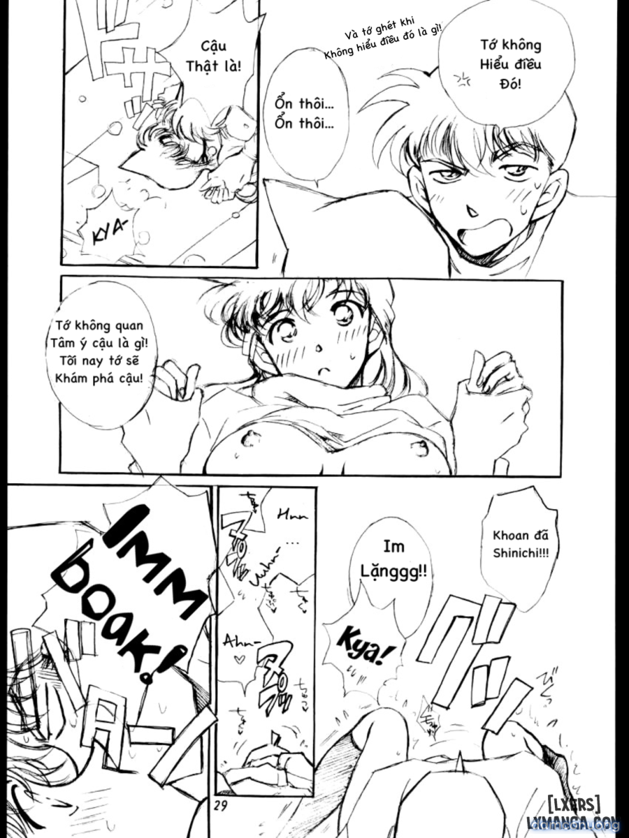 Girl Friend[Shinran] - Chương 2 - Page 3