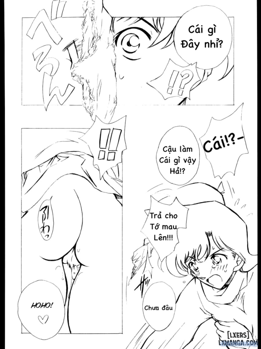 Girl Friend[Shinran] - Chương 2 - Page 8