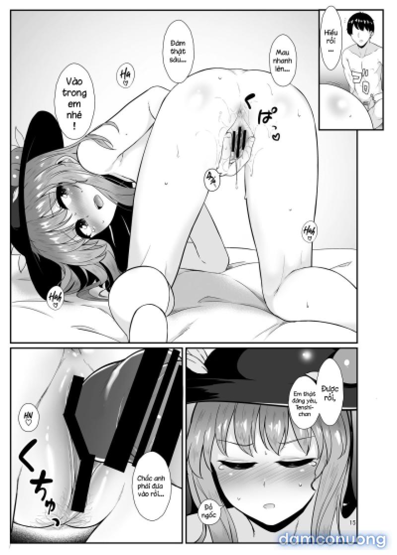 Souryou Musume no Ayashikata Oneshot - Page 14