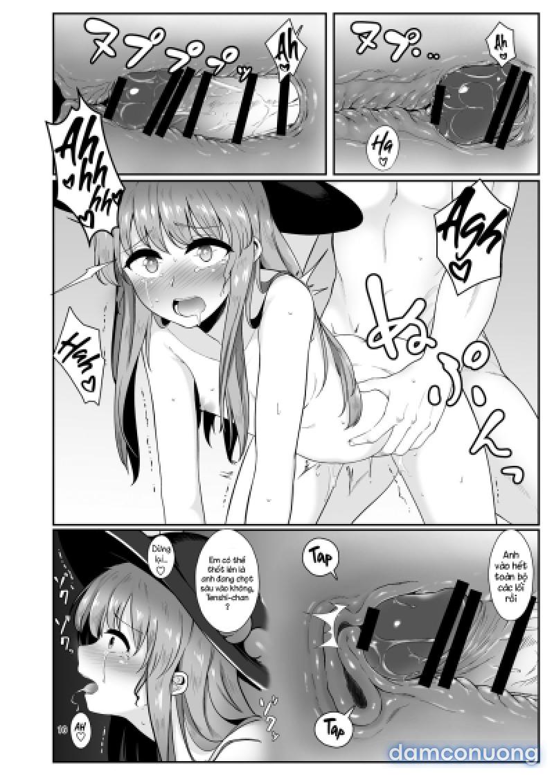 Souryou Musume no Ayashikata Oneshot - Page 15