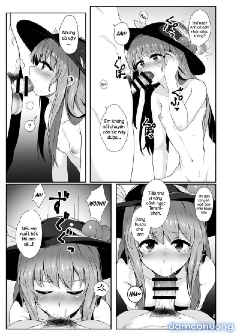 Souryou Musume no Ayashikata Oneshot - Page 8