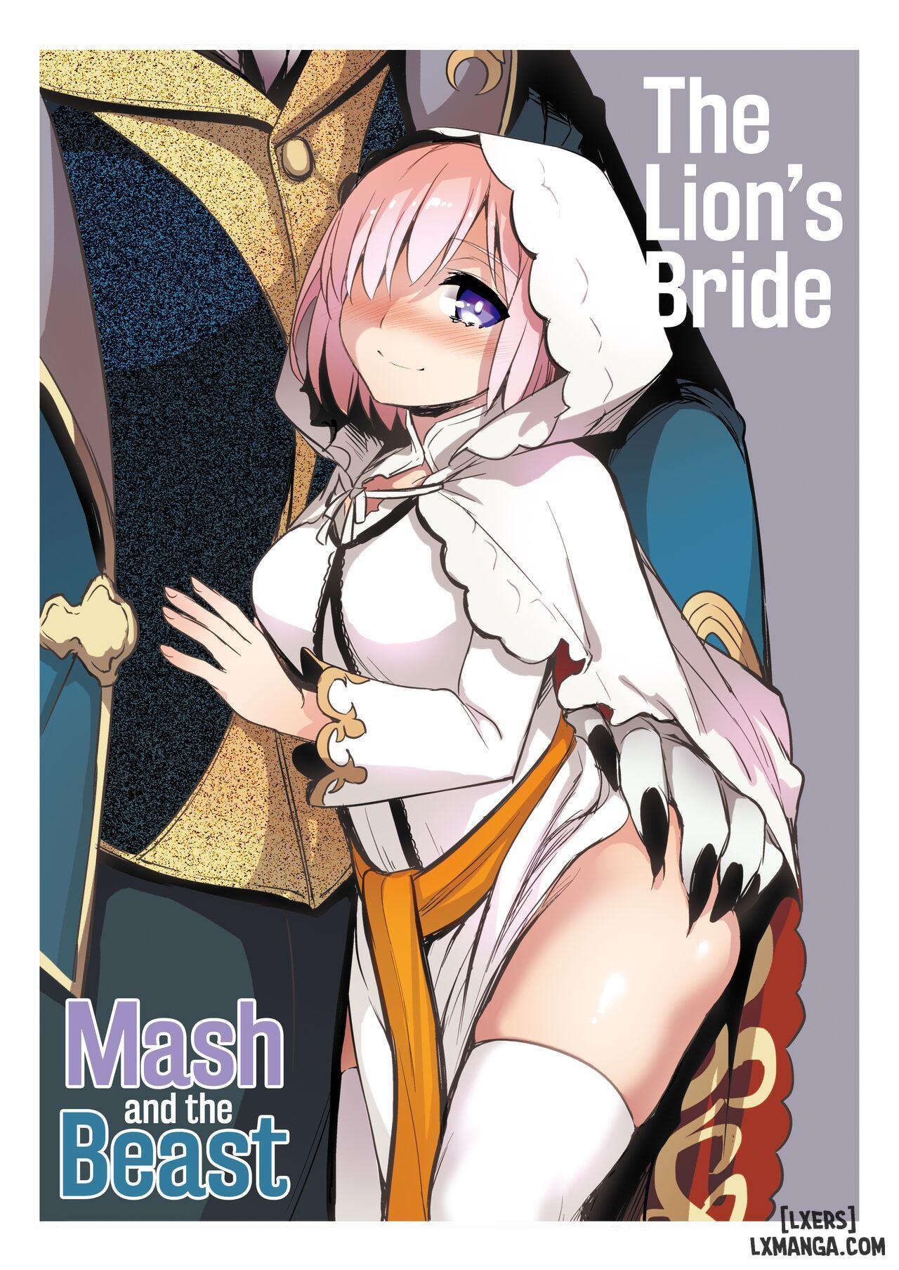 The Lion's Bride, Mash and the Beast Oneshot - Page 1