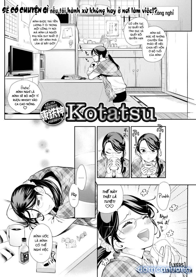 Kotatsu - Trang 1