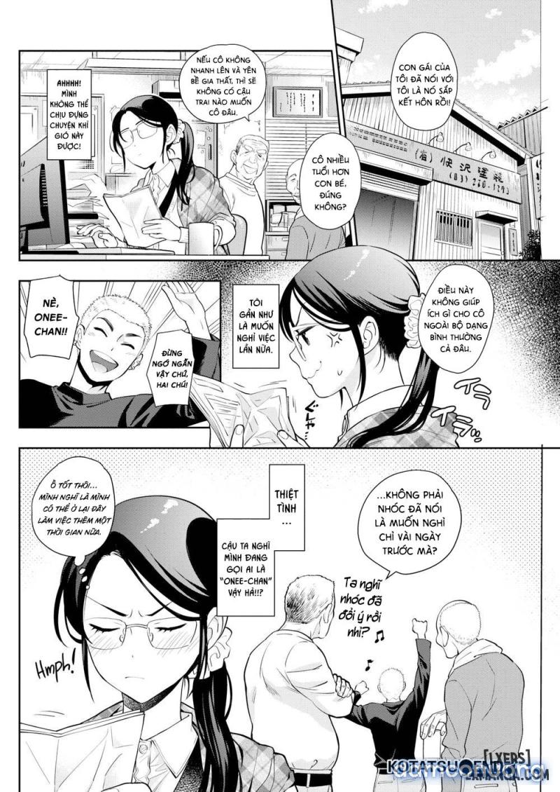 Kotatsu Chapter 1 - Page 20