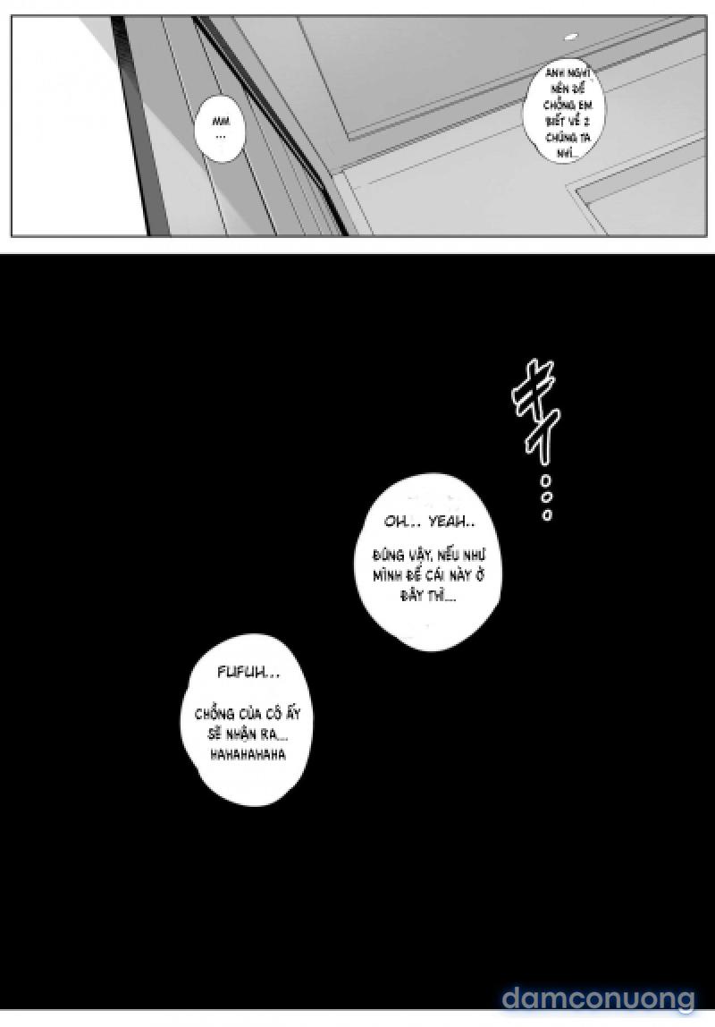 Futei Koubizuma Honoka ~Hakkaku Hen~ Chapter 2 - Page 14