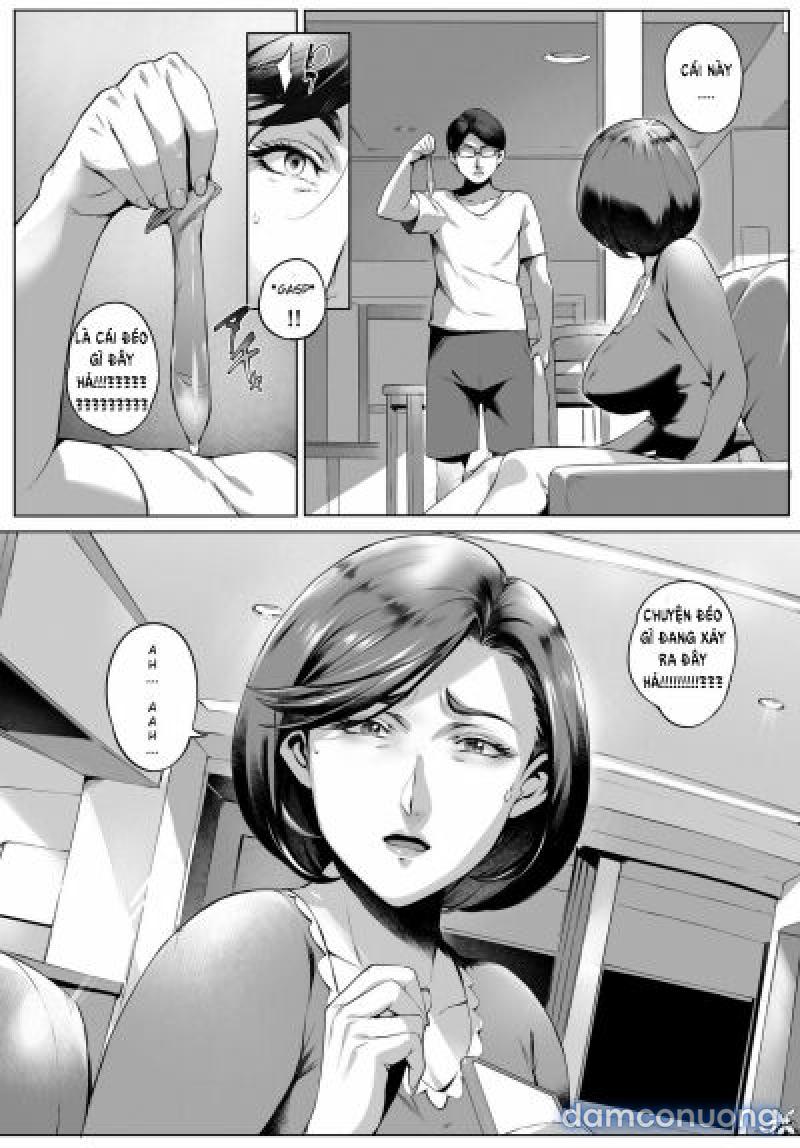 Futei Koubizuma Honoka ~Hakkaku Hen~ Chapter 2 - Page 20