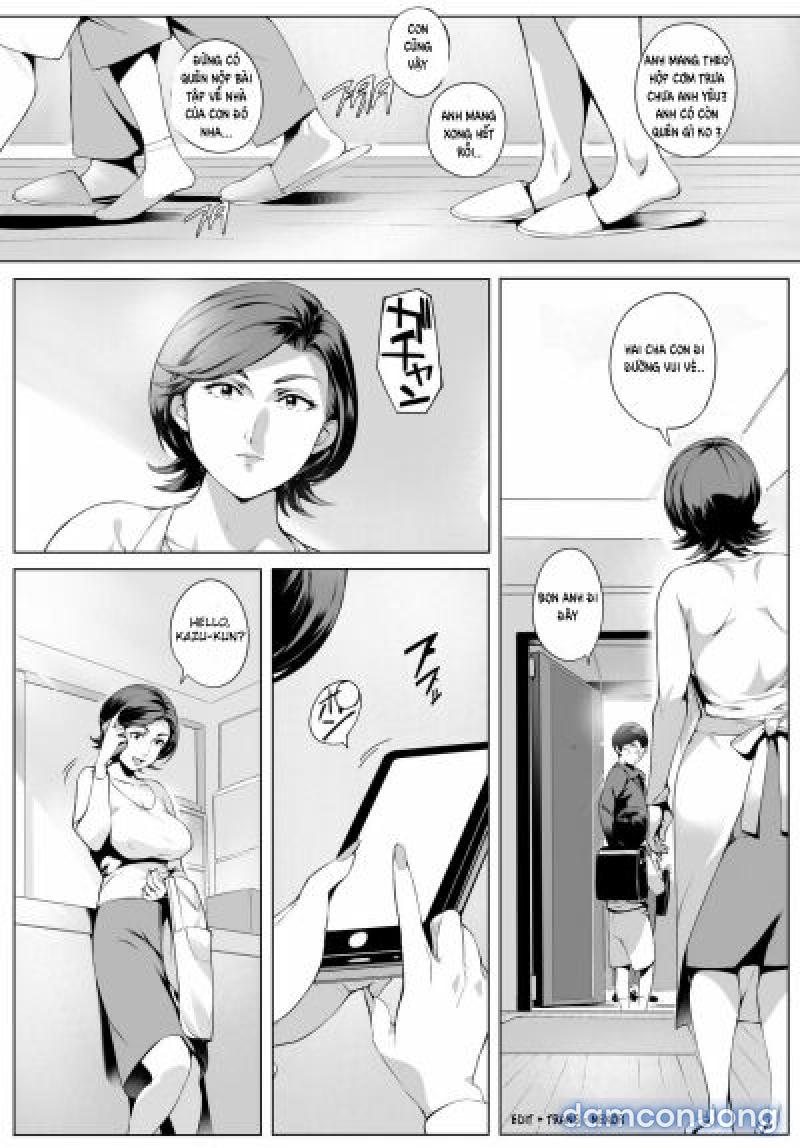 Futei Koubizuma Honoka ~Hakkaku Hen~ Chapter 1 - Page 4